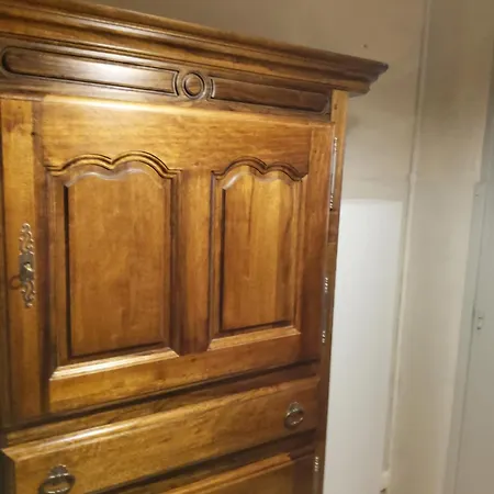 Apartment Au Coeur Des *
