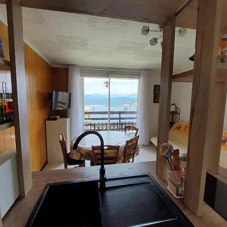 Au Coeur Des Apartment Les Angles (Pyrenees-Orientales)