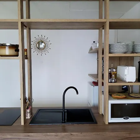 Apartment Au Coeur Des Les Angles (Pyrenees-Orientales)