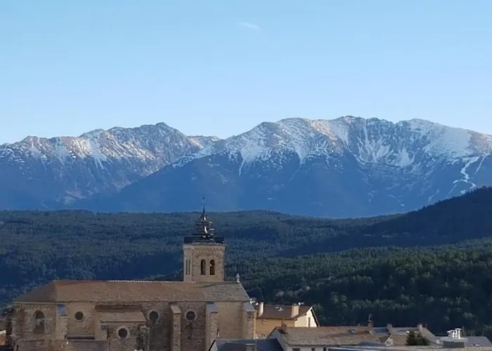 Au Coeur Des Angles Apartment Les Angles (Pyrenees-Orientales)