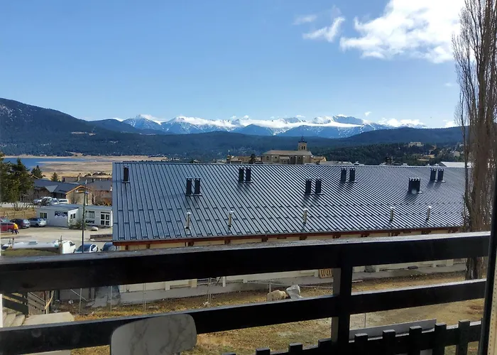 Au Coeur Des Angles Les Angles (Pyrenees-Orientales)
