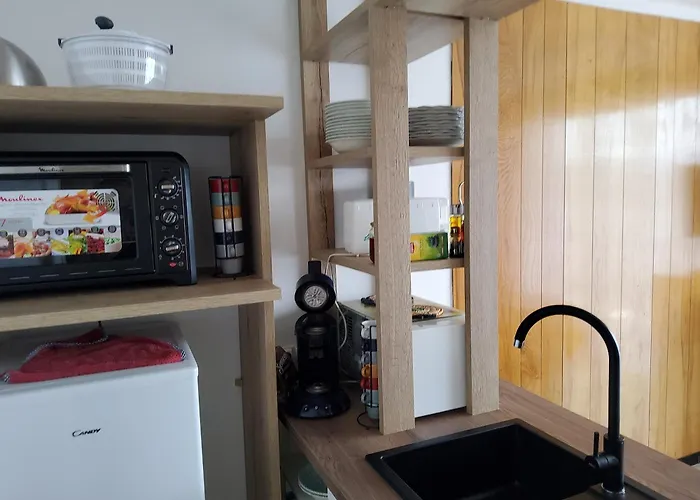 Apartment Au Coeur Des Angles *
